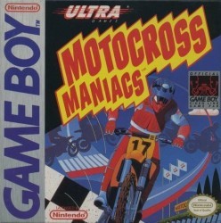 Motocross Maniacs Rom